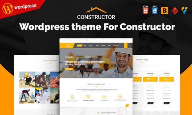 constructior-wordpress-theme